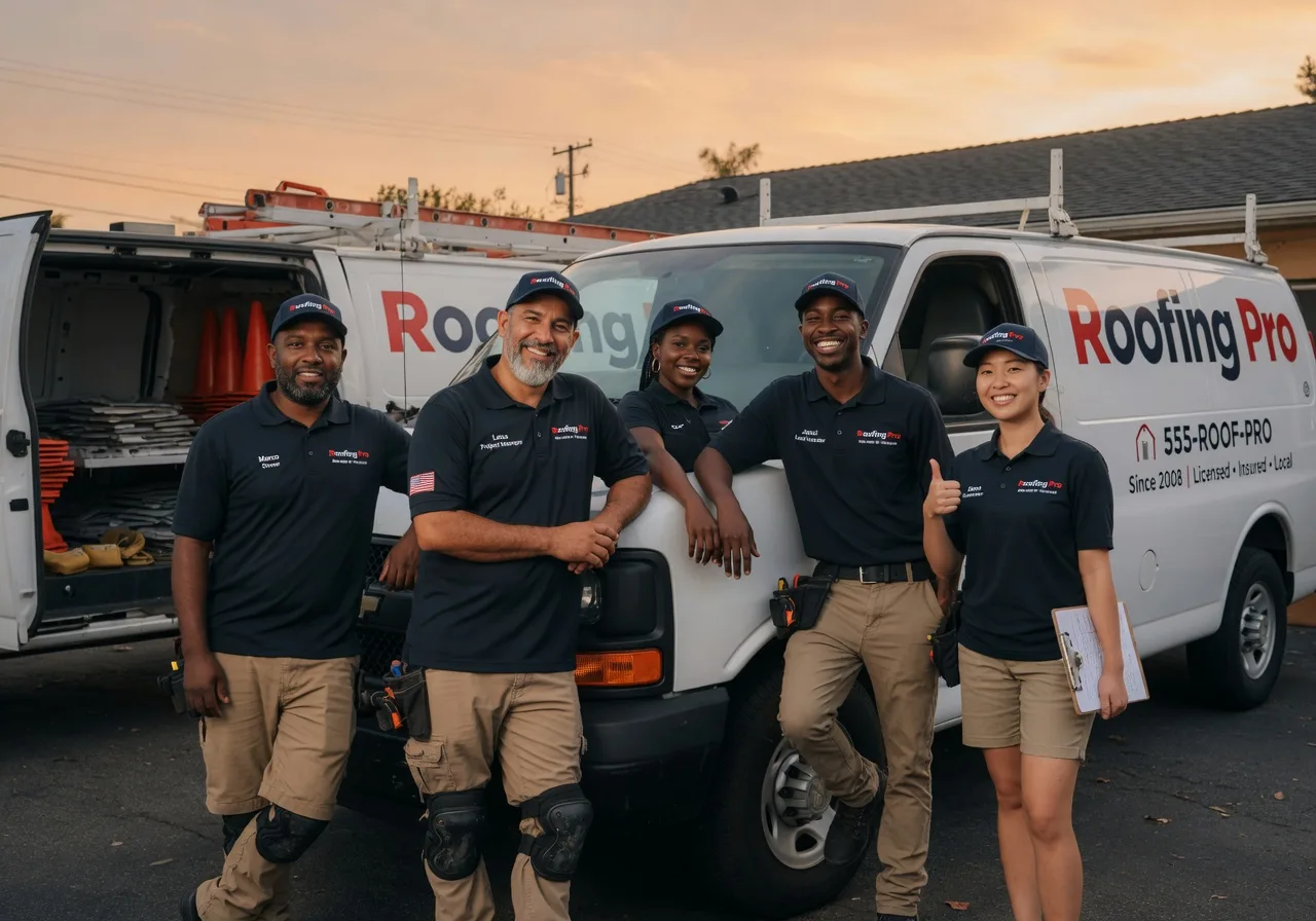 Roof Repair Near Me company in Burr, NE